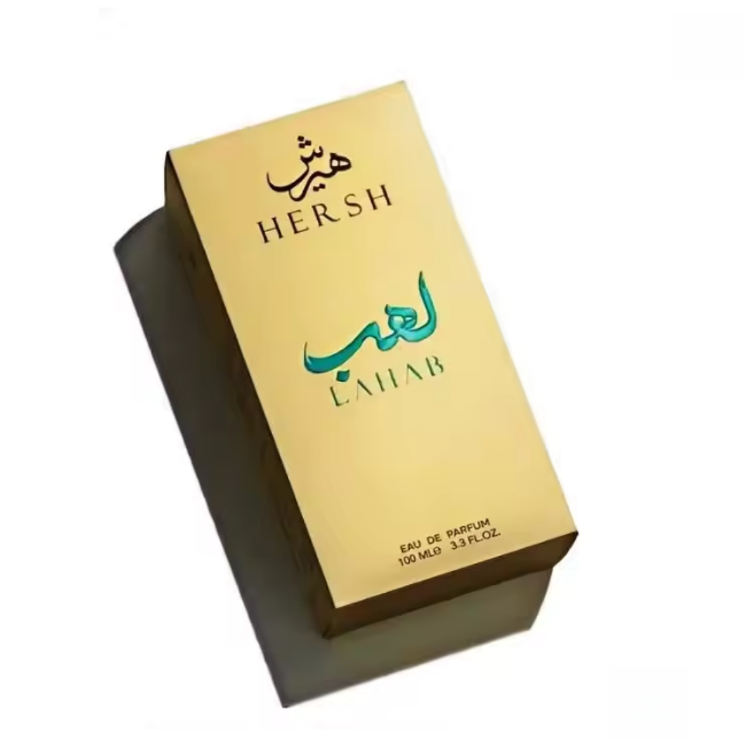 Event & Party Supply - Radiate charm constantly Hersh Lahab Perfume