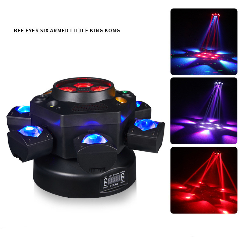 Event Party Dj - dj disco lighting 10x10w cree rgbw