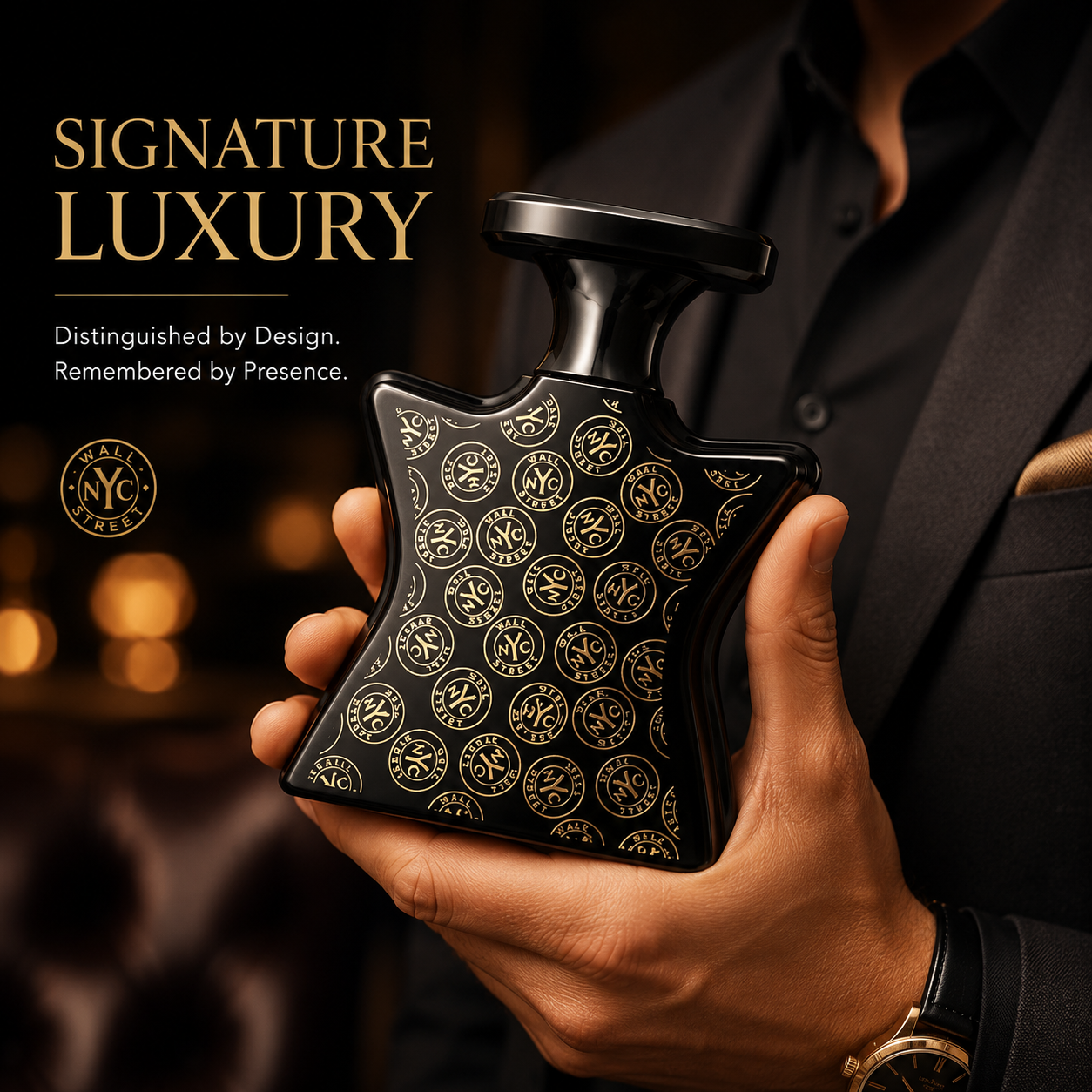 Event & Party Supply - Bond No. 9 Wall Street Eau