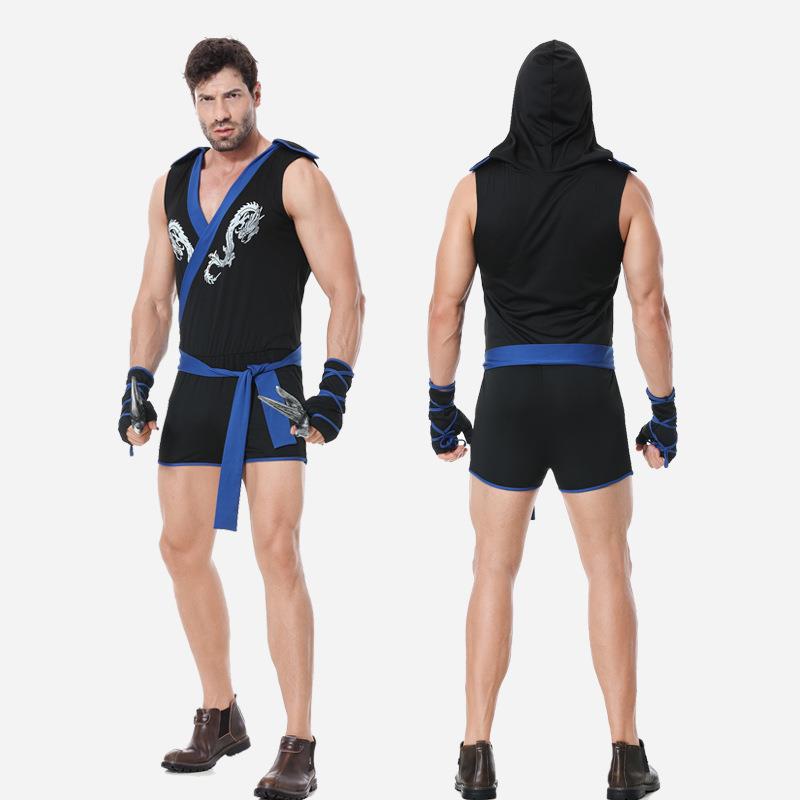 Event Party Dj - Sexy Male DJ Costume Party Bar