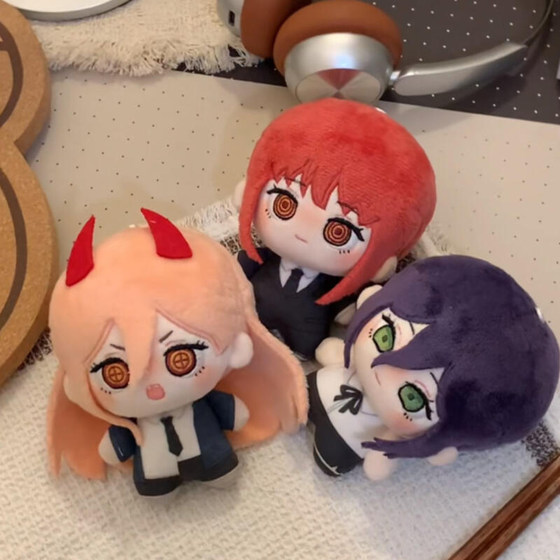 Event Supplies - Cartoon Anime 10Cm Chainsaw Man Series