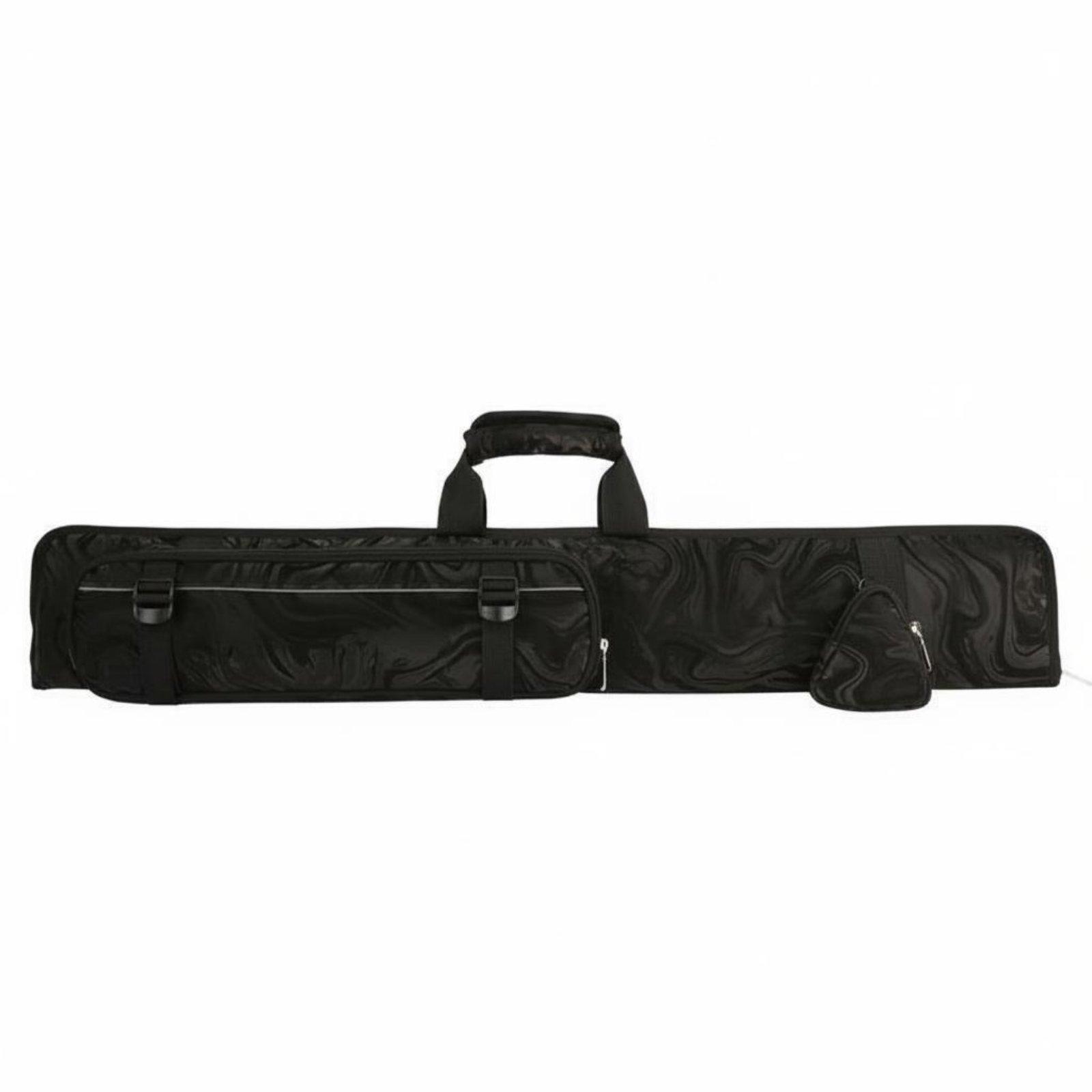 Event & Party Supply - Billiard Cue Storage Case Practical PU