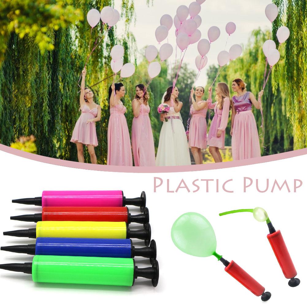 Balloon Pump Balloon Inflator  - огляд і ціна Balloon Pump Hand