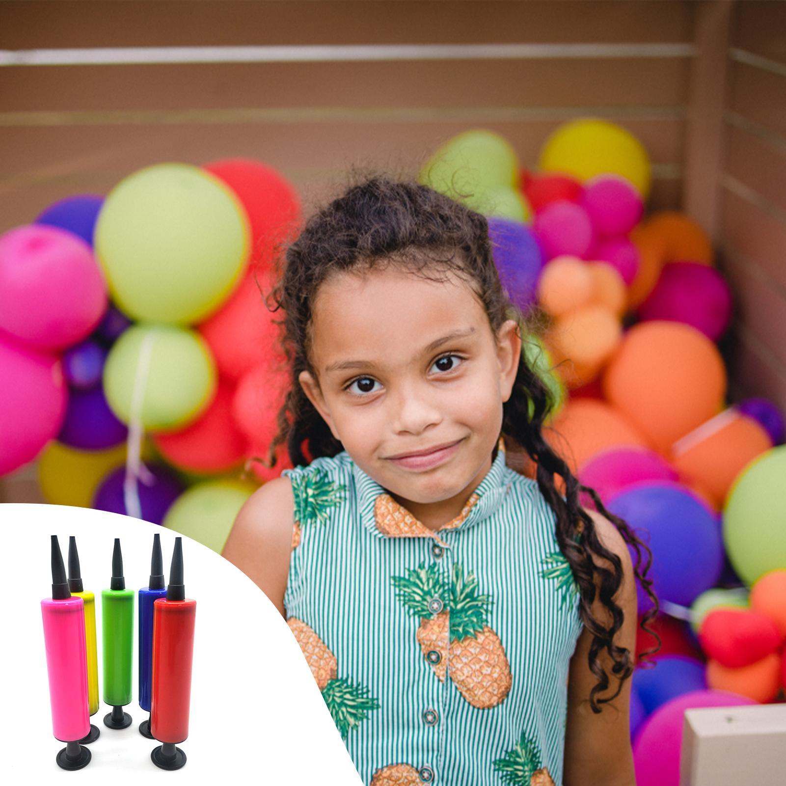 Balloon Pump Balloon Inflator  - огляд і ціна Balloon Pump Hand