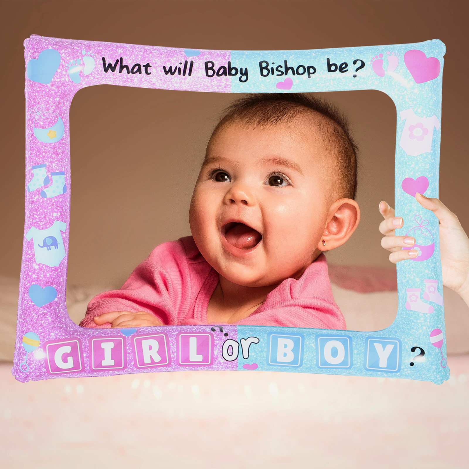 Inflatable Photo Frame Lightwe - огляд і ціна Photo Booth Frame