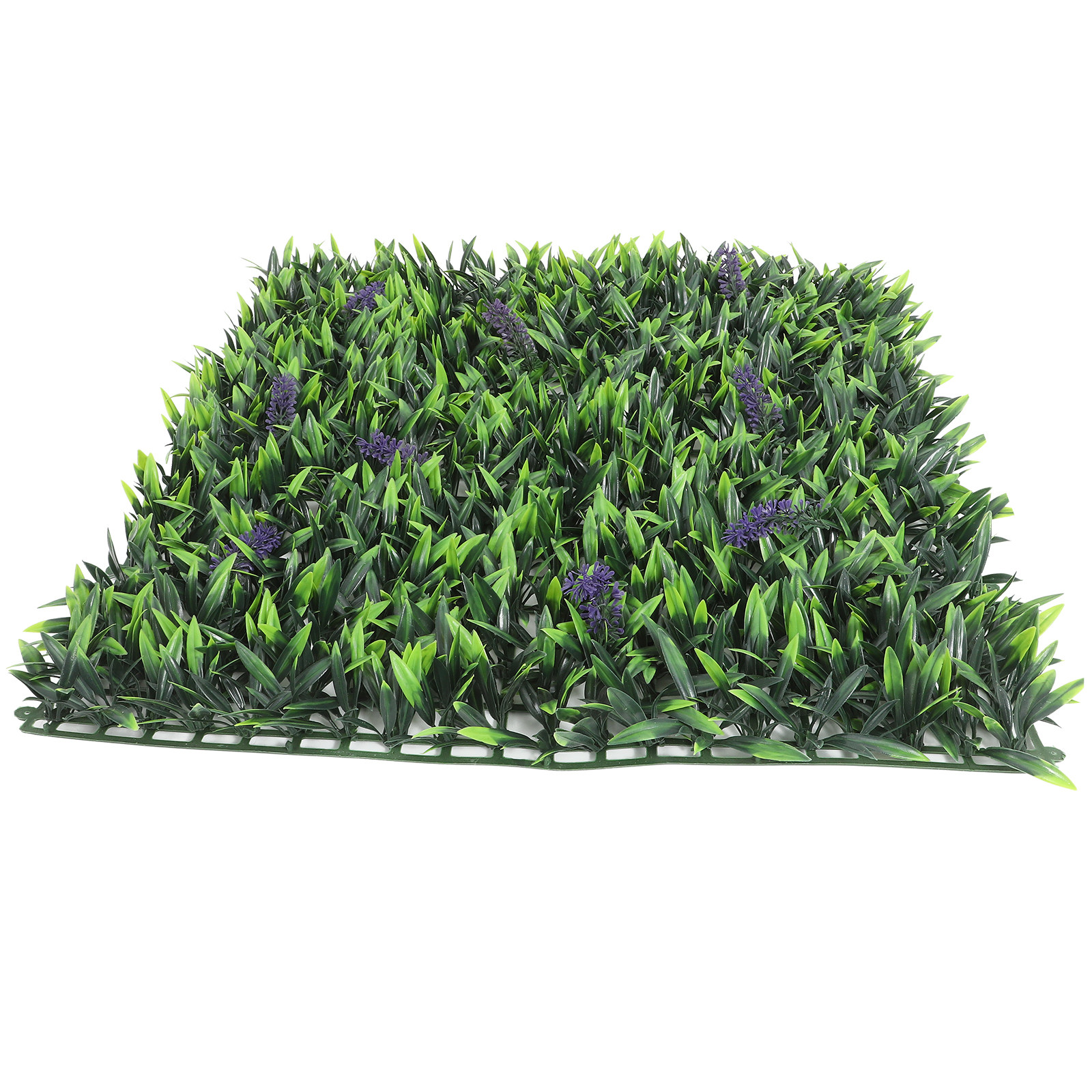 50*50cm Artificial Lawn Plant  - огляд і ціна Flower Wall Panel