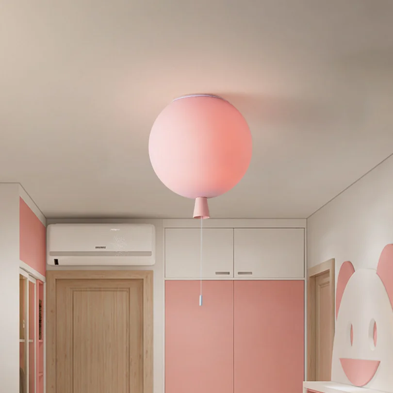 Creative Balloon Ceiling Lamp  - огляд і ціна Led Balloon Light