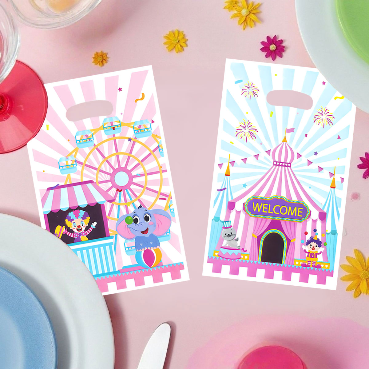 20Pcs/40Pcs Party Gift Bags, G - огляд і ціна Party Event Supply Store