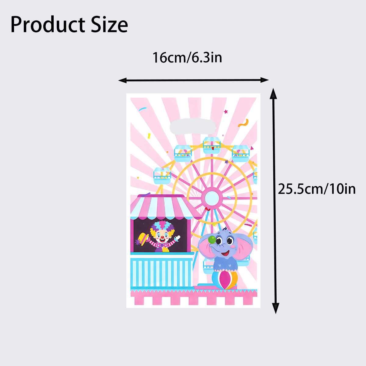 20Pcs/40Pcs Party Gift Bags, G - огляд і ціна Party Event Supply Store