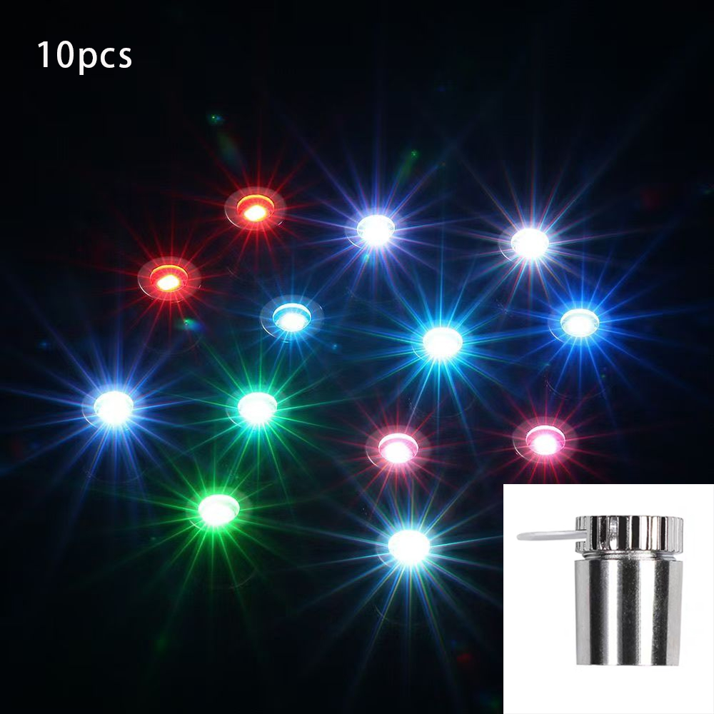 10pcs Miniature Led Lamp Model - огляд і ціна Led Balloon Light