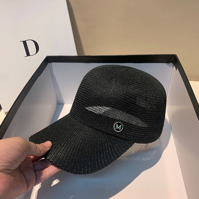 New Men's and Women's Outdoor  - огляд і ціна Paper Straw Color
