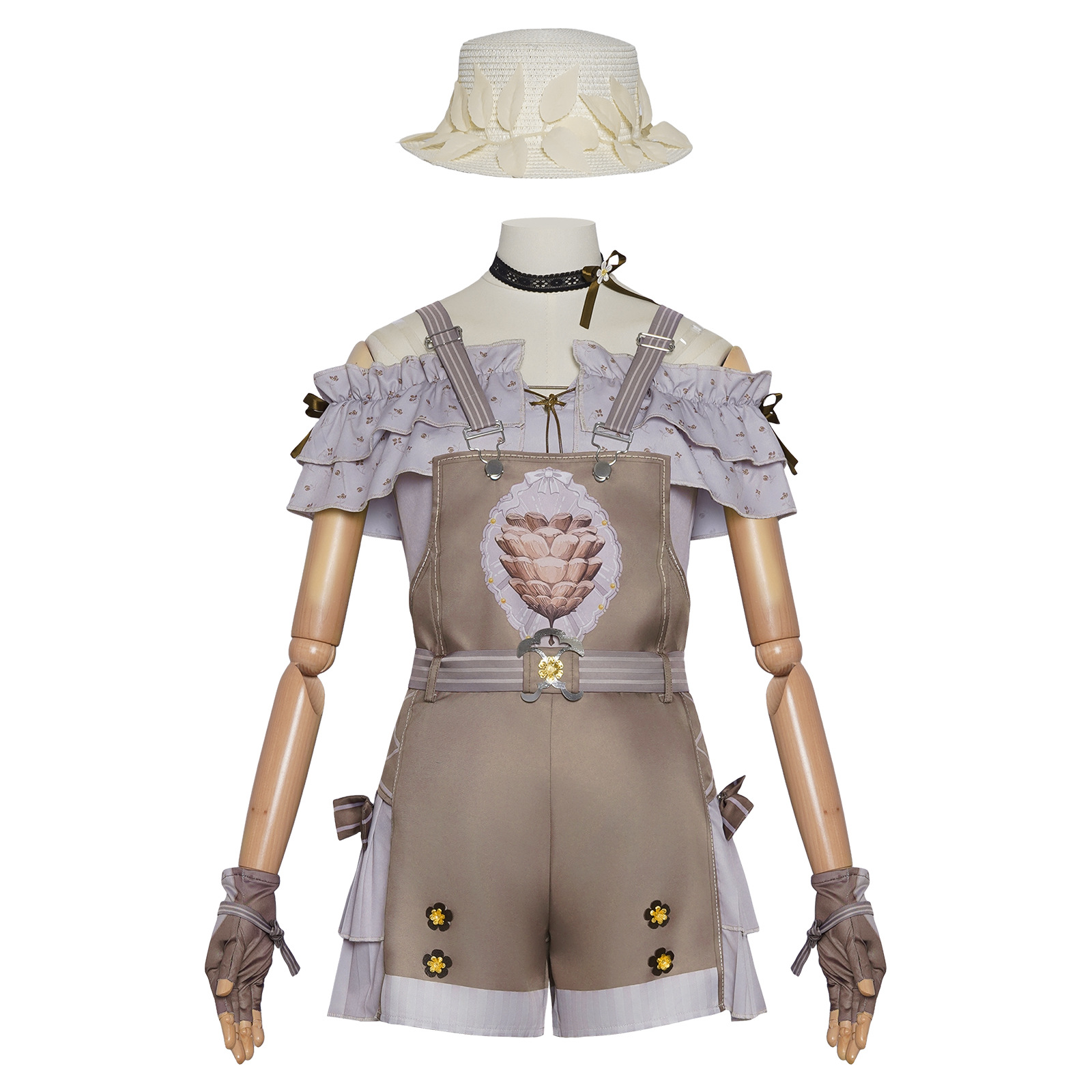 Pinecone Adventure Cosplay Gam - огляд і ціна Party Hat Cone