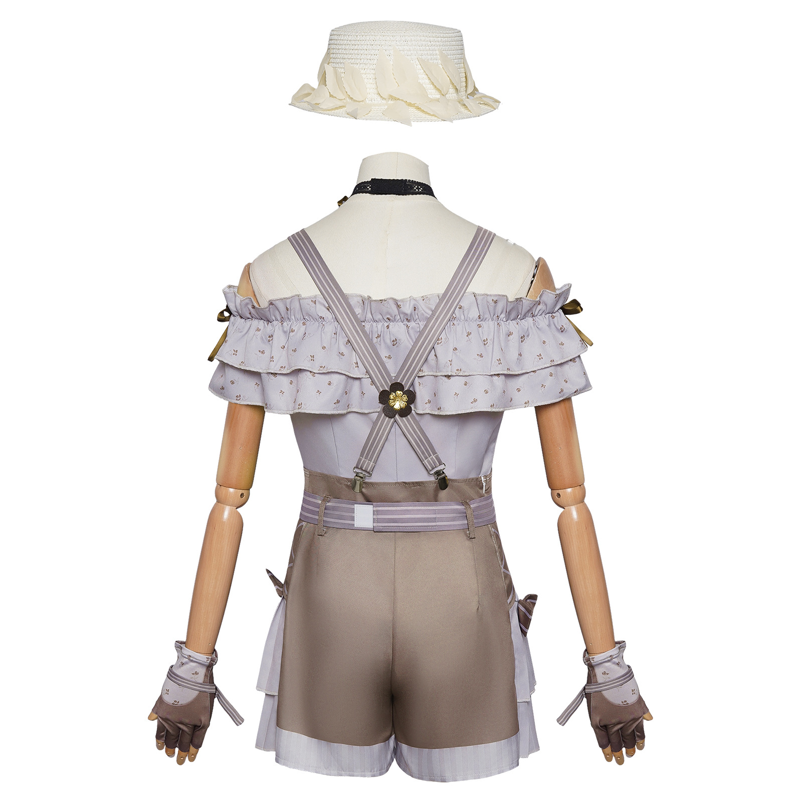 Pinecone Adventure Cosplay Gam - огляд і ціна Party Hat Cone