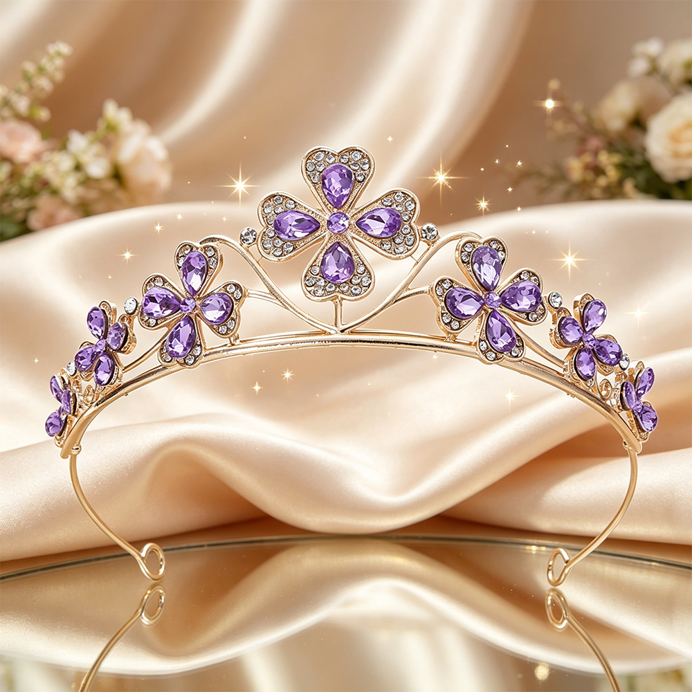 Four Leaf Clover Crystal Brida - огляд і ціна Event & Party Supply