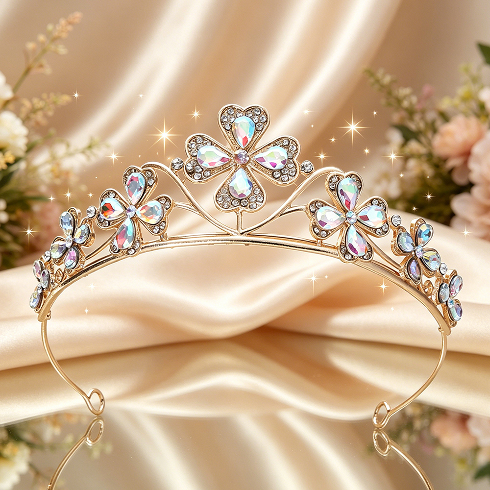 Four Leaf Clover Crystal Brida - огляд і ціна Event & Party Supply