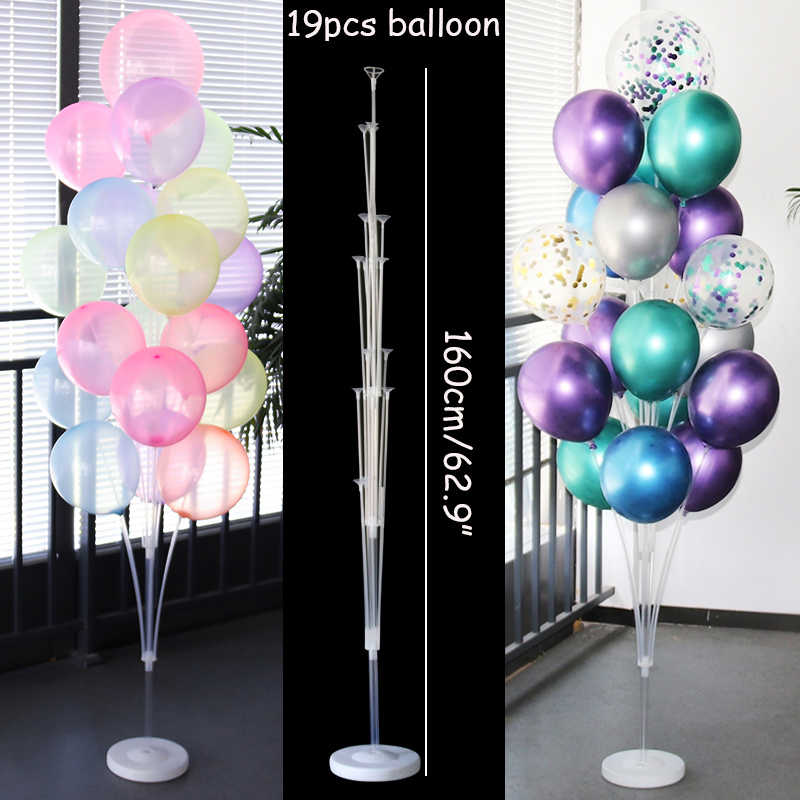 1/2set Led Light Air Balls Sta - огляд і ціна Led Balloon Light