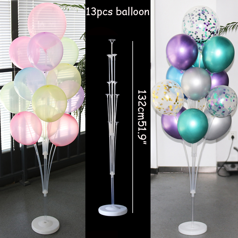 1/2set Led Light Air Balls Sta - огляд і ціна Led Balloon Light