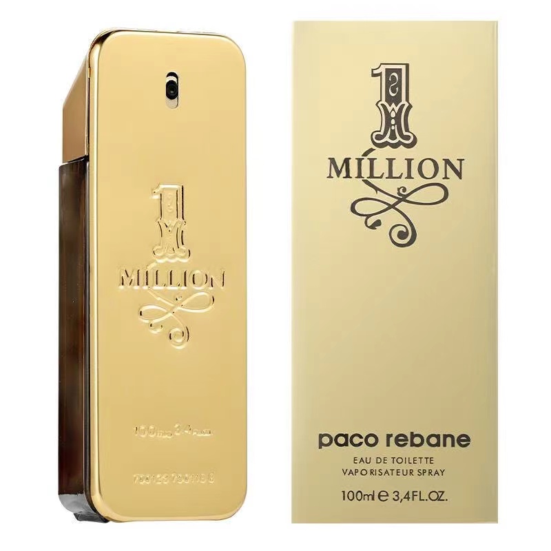 Rabanne 1 Million Parfum/Lucky - огляд і ціна Event & Party Supply