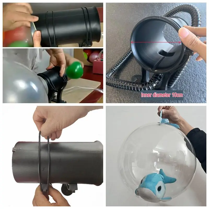 Balloon Expander Machine Ballo - огляд і ціна Balloon Pump Hand
