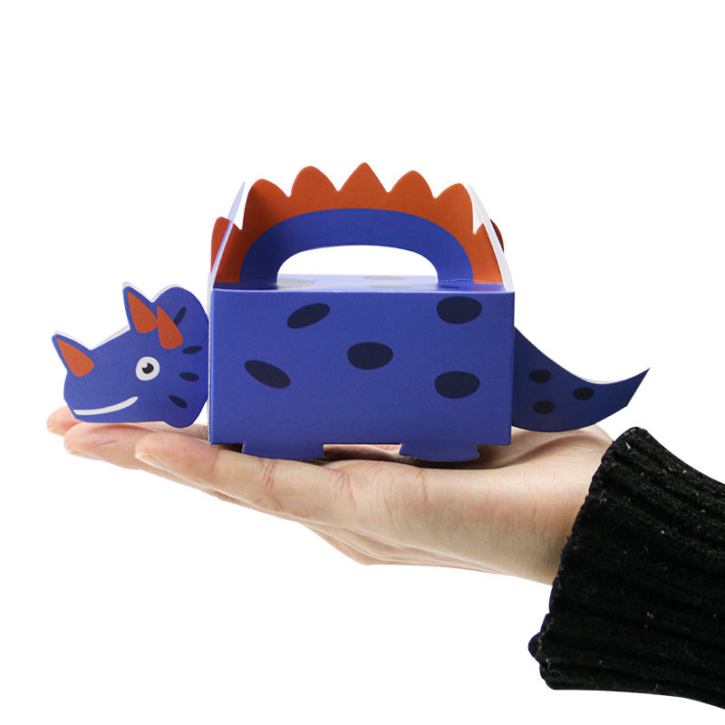 Dinosaur Party Favor Boxes for - огляд і ціна Event Party Box