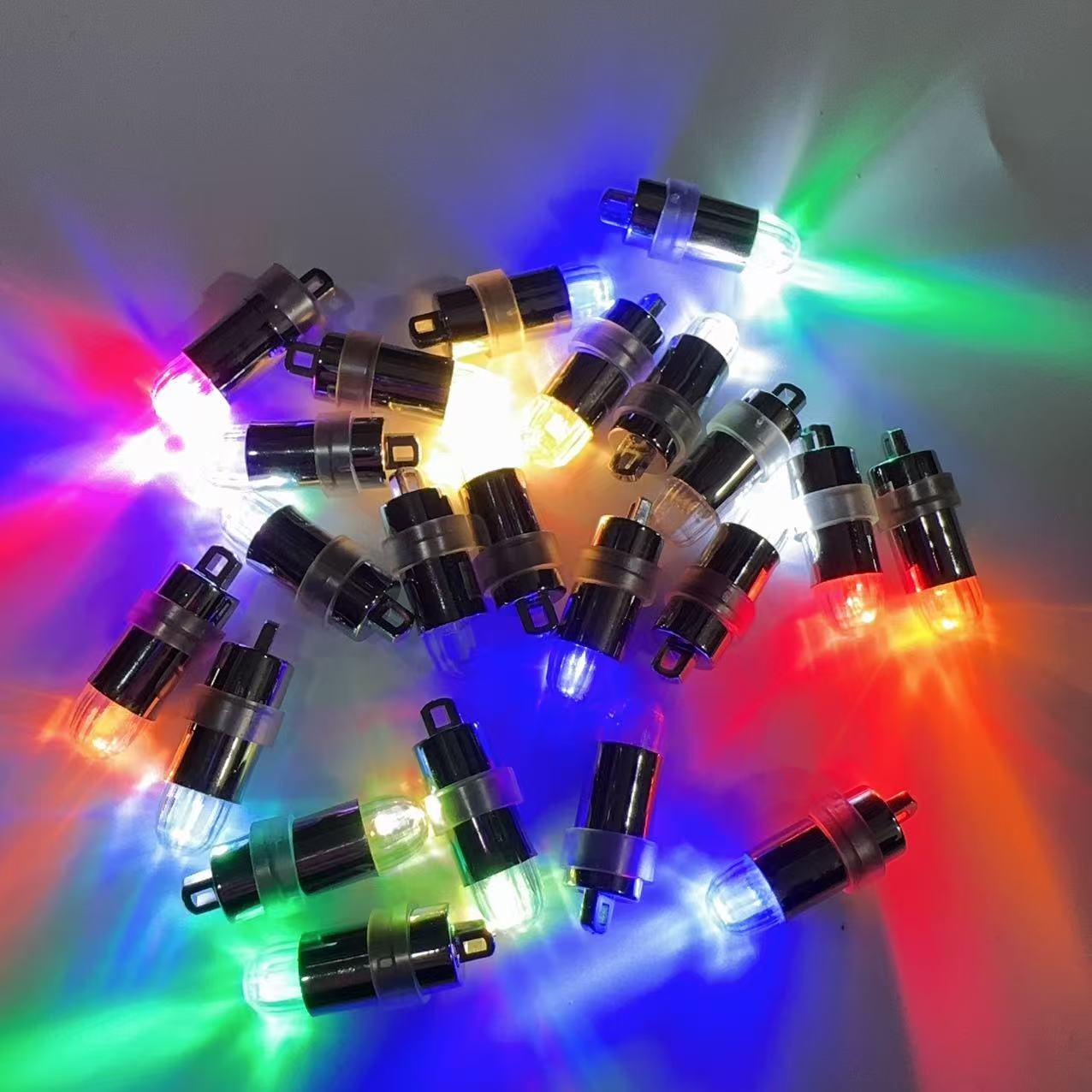 8PCS Mini Super Bright Waterpr - огляд і ціна Led Balloon Light