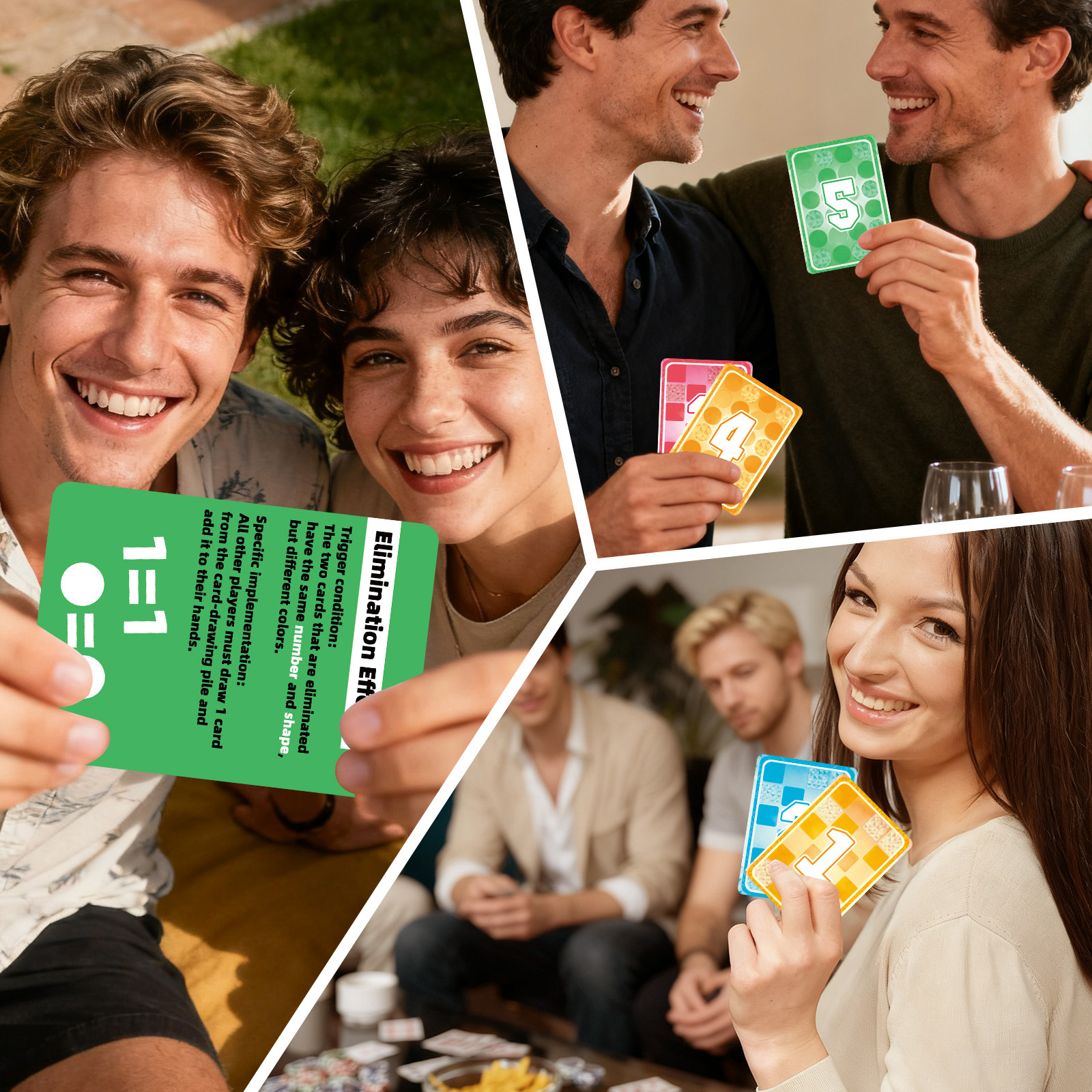 1 Box Quick Thinking Number Pu - огляд і ціна Event Party Box