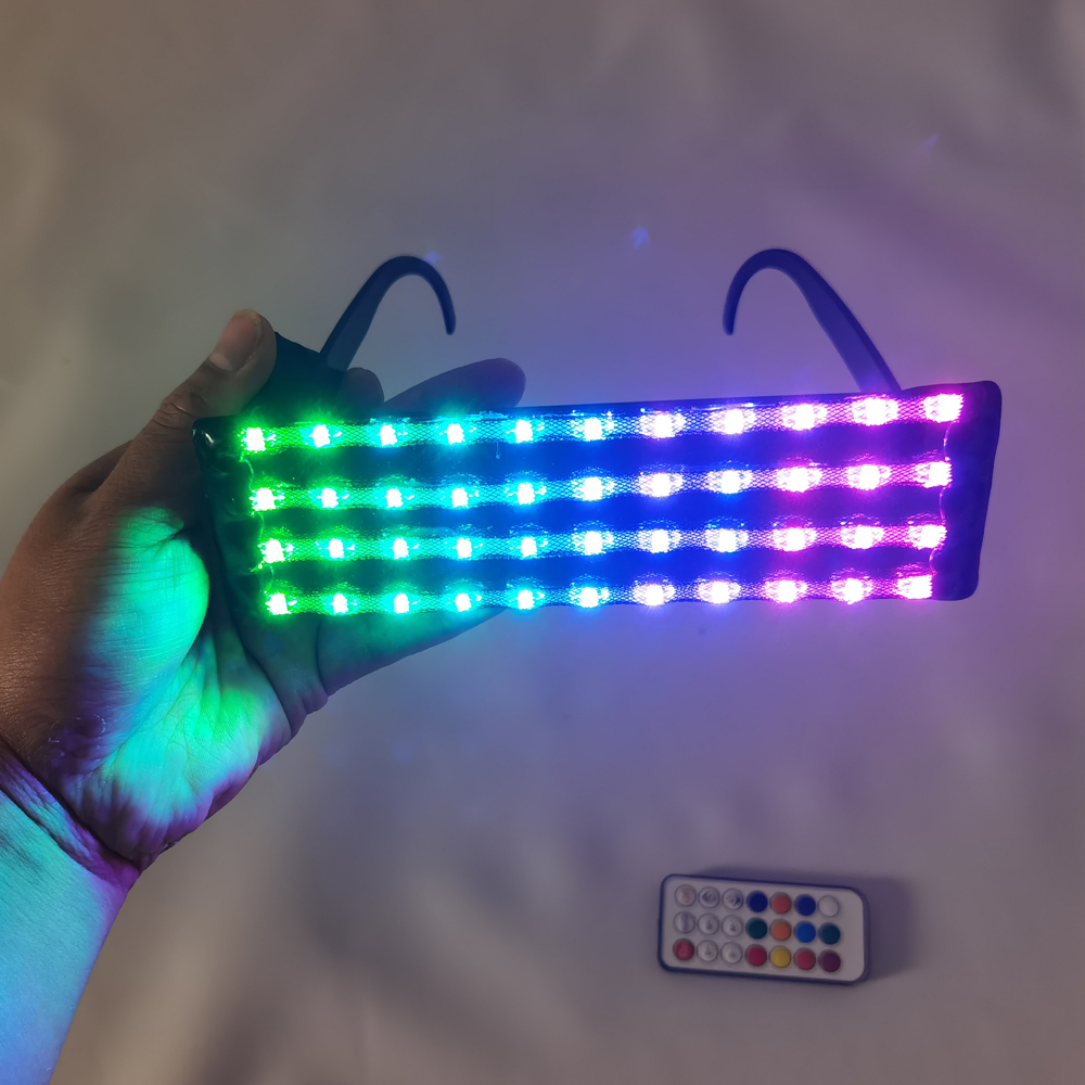 Fashion Glow Party Glasses Lig - огляд і ціна Event Party Dj