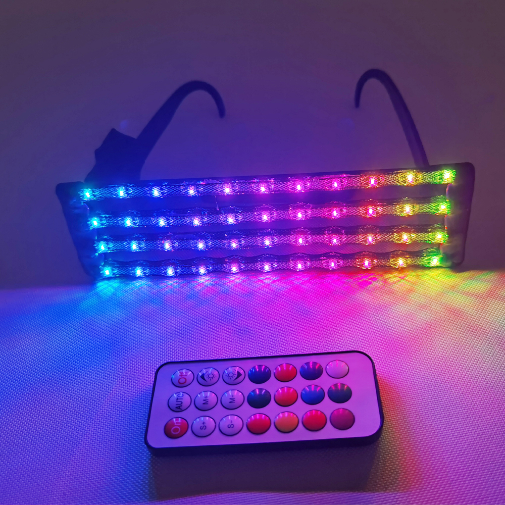 Fashion Glow Party Glasses Lig - огляд і ціна Event Party Dj