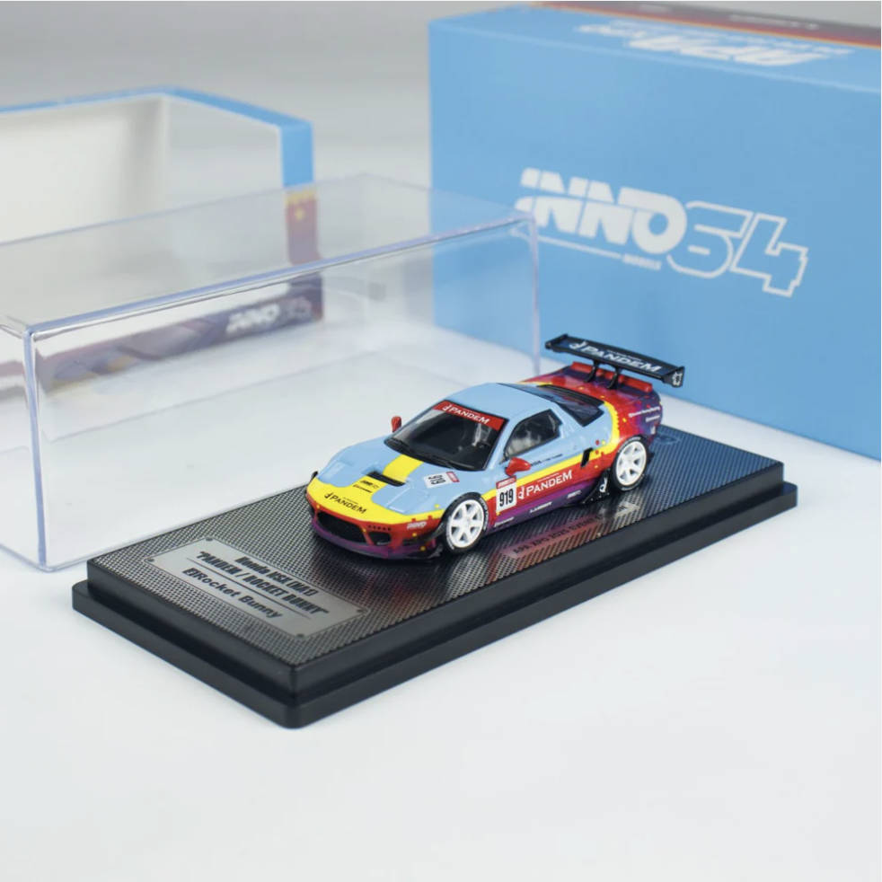 INNO64 1:64 Honda NSX (NA1) Pa - огляд і ціна Event & Party Supply