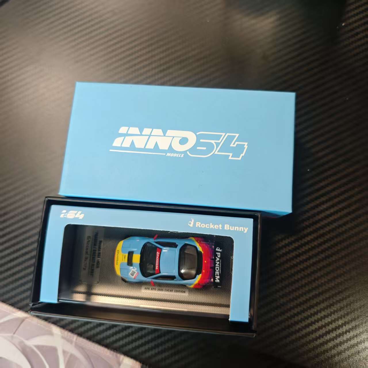 INNO64 1:64 Honda NSX (NA1) Pa - огляд і ціна Event & Party Supply