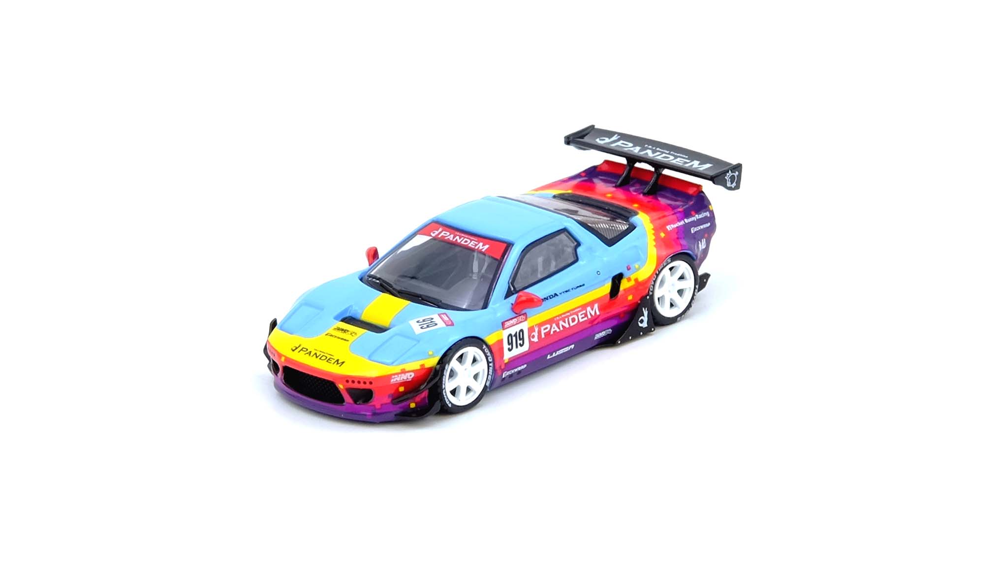 INNO64 1:64 Honda NSX (NA1) Pa - огляд і ціна Event & Party Supply