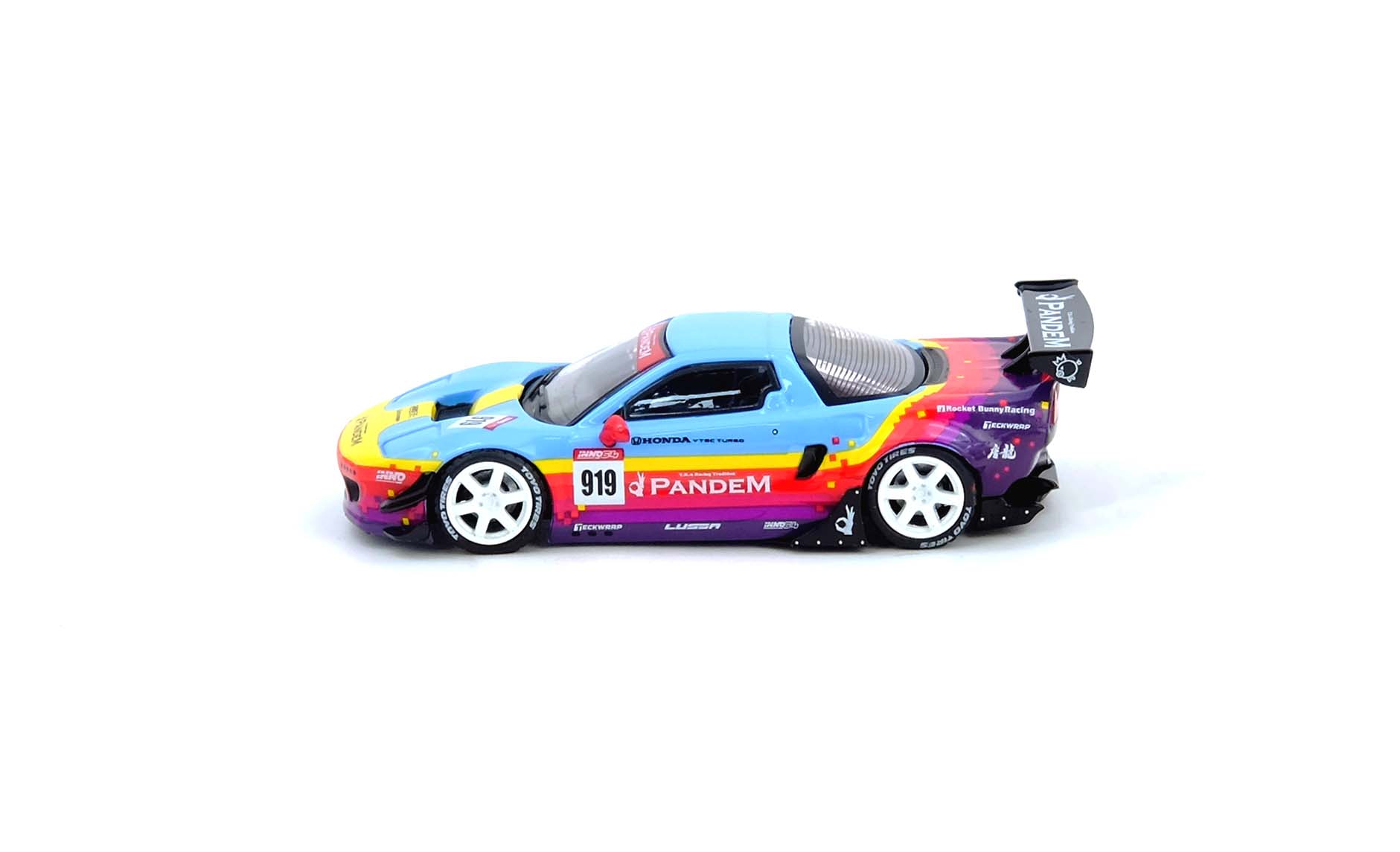 INNO64 1:64 Honda NSX (NA1) Pa - огляд і ціна Event & Party Supply
