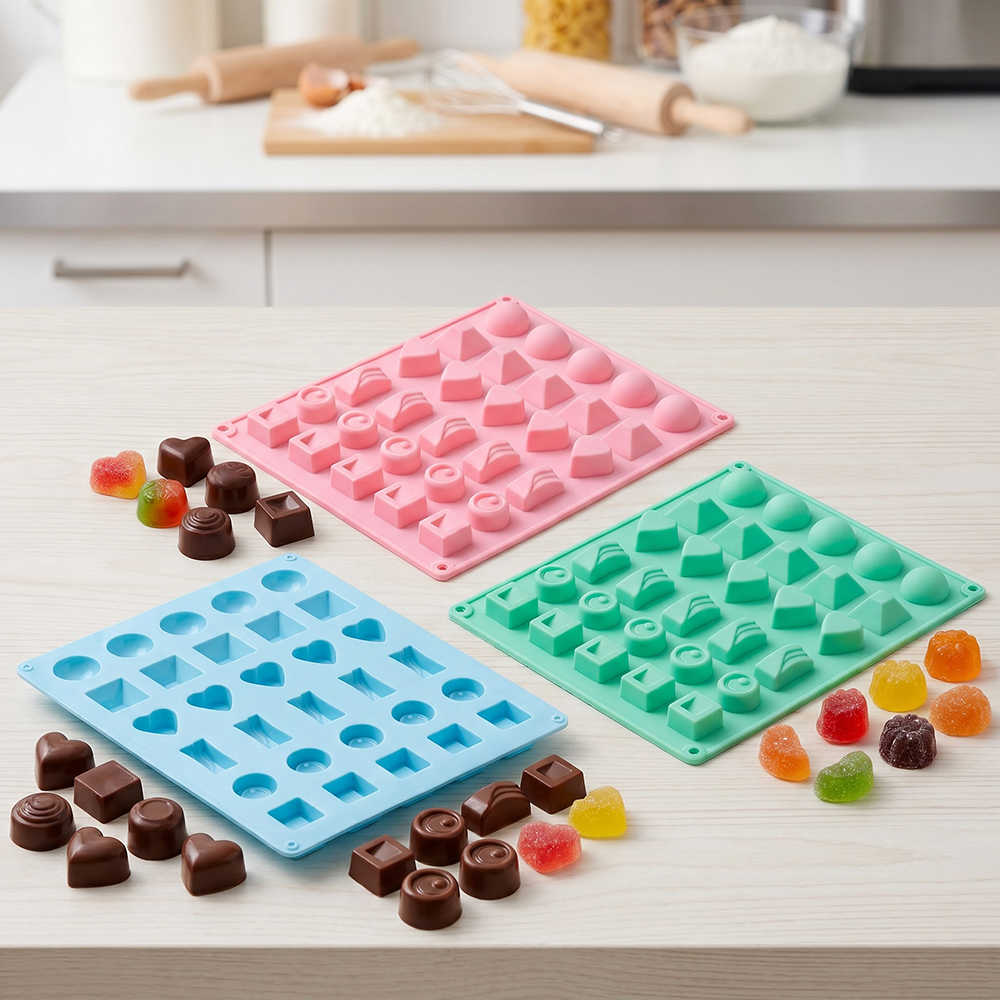 30 hole 6 sets of semi-circula - огляд і ціна Cupcake Stand Tier