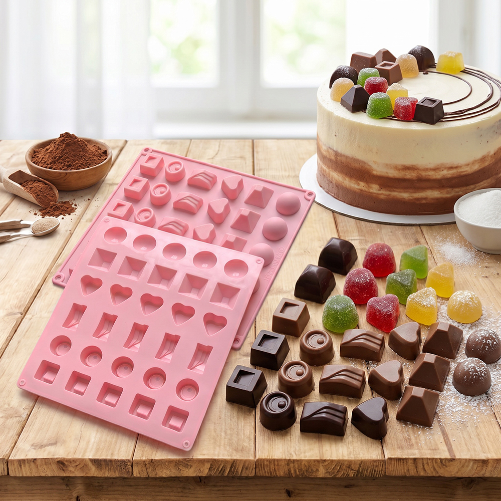 30 hole 6 sets of semi-circula - огляд і ціна Cupcake Stand Tier
