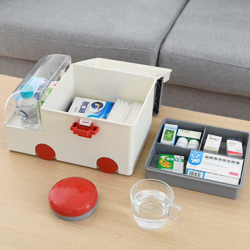 New Plastic Ambulance Medicine - огляд і ціна Napkin Folding Set