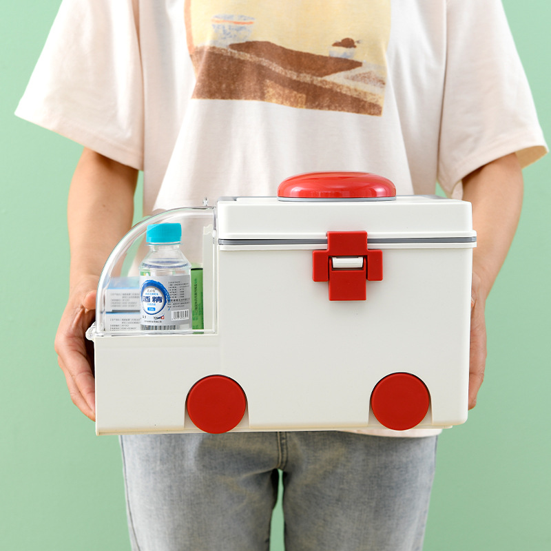 New Plastic Ambulance Medicine - огляд і ціна Napkin Folding Set
