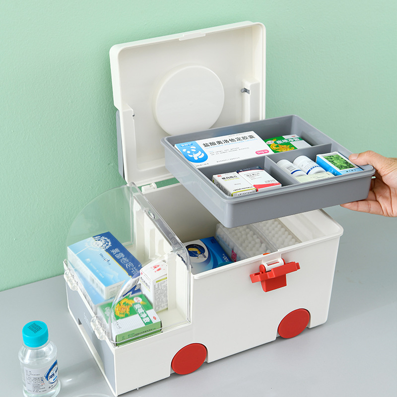 New Plastic Ambulance Medicine - огляд і ціна Napkin Folding Set