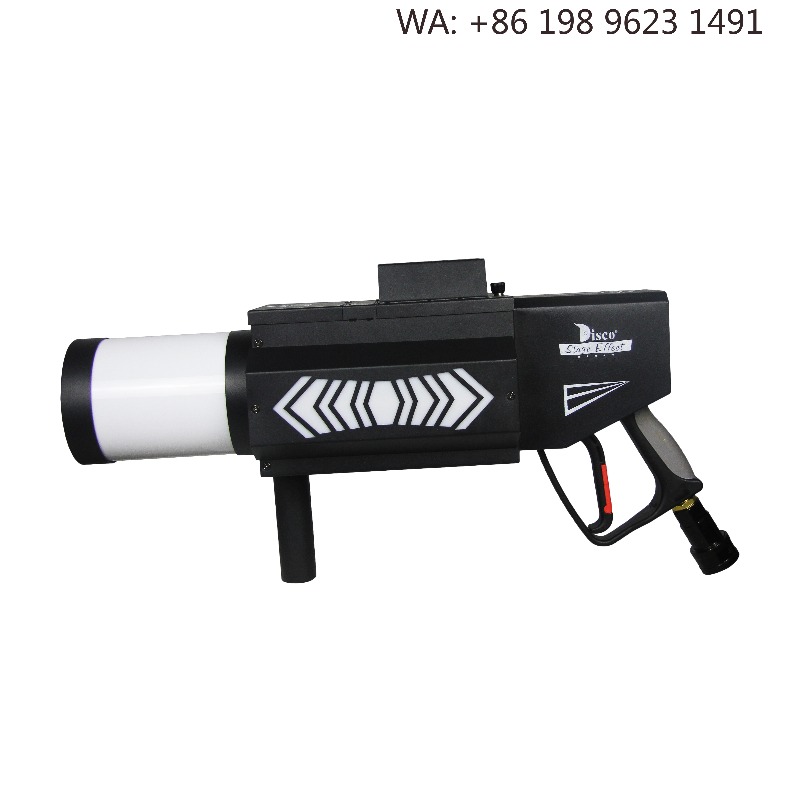 DISCO SFX CO2 Confetti LED Spr - огляд і ціна Event Party Dj