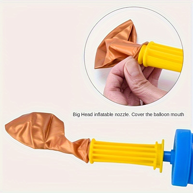 Portable Balloon Pump with Han - огляд і ціна Balloon Pump Hand