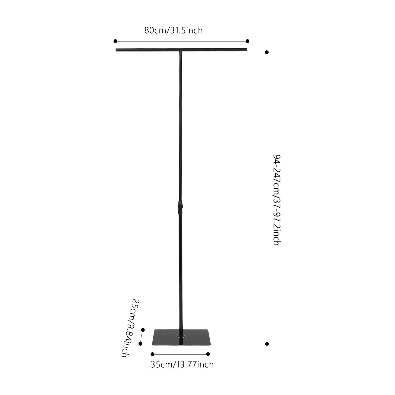2PCS Wedding Backdrop Stands B - огляд і ціна Photo Booth Frame