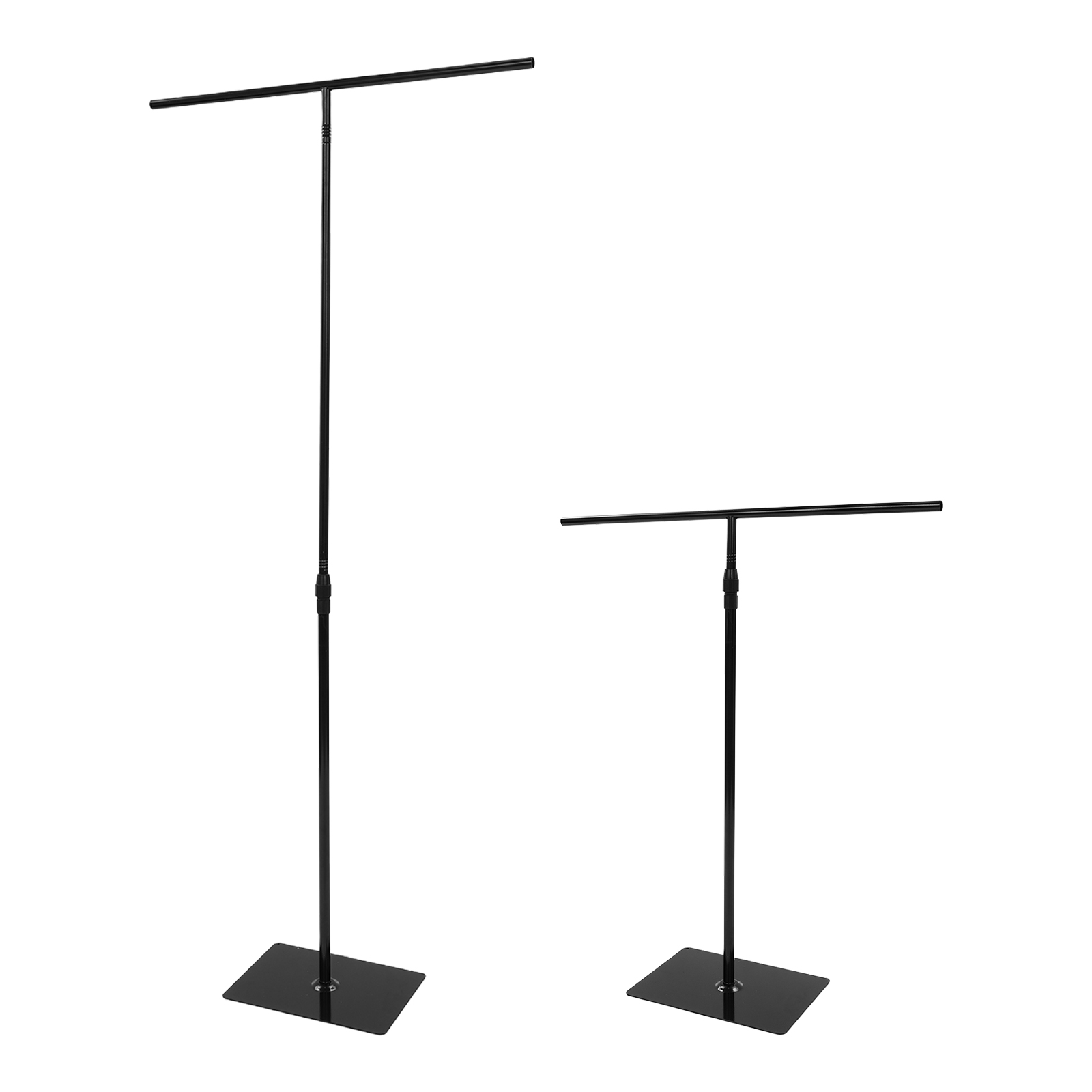2PCS Wedding Backdrop Stands B - огляд і ціна Photo Booth Frame