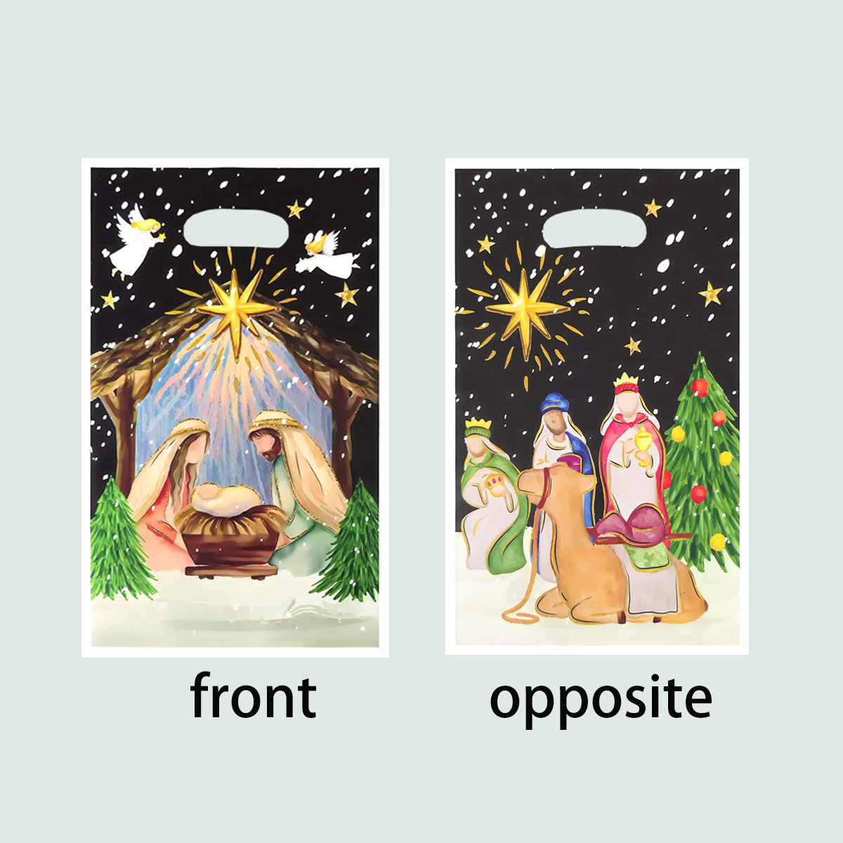 20Pcs/40Pcs Christening-Themed - огляд і ціна Party Event Supply Store