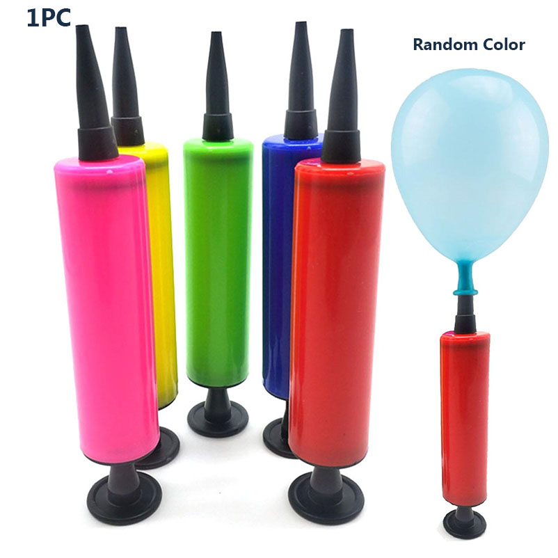 1PC Balloon Pump Balloon Infla - огляд і ціна Balloon Pump Hand