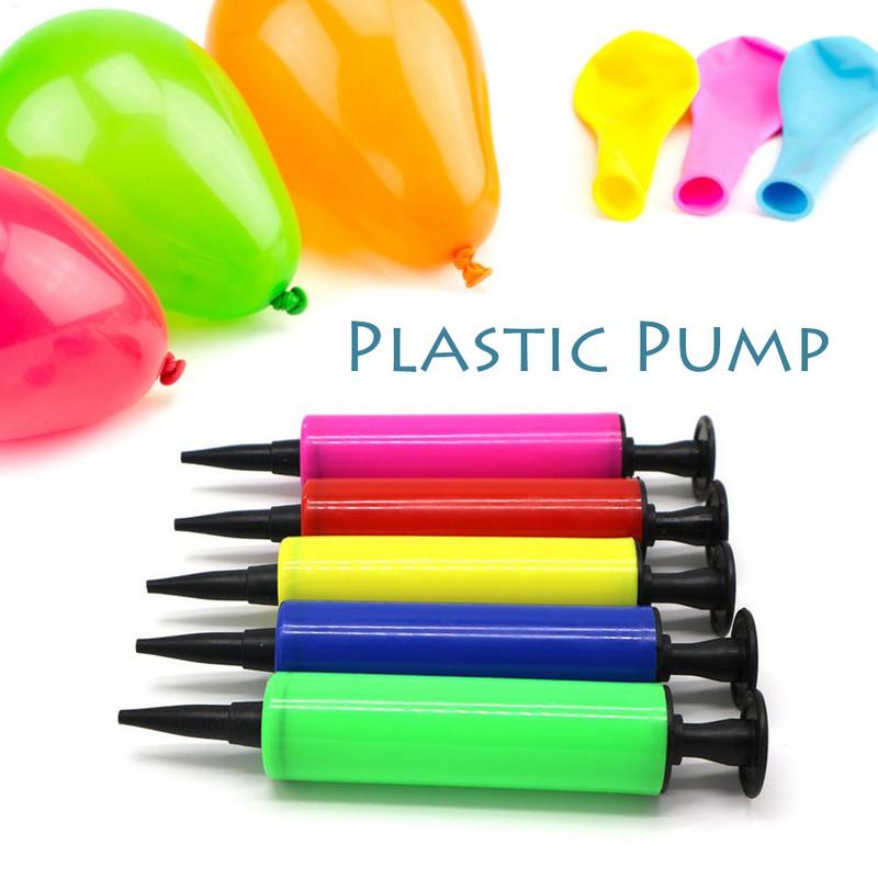 1PC Balloon Pump Balloon Infla - огляд і ціна Balloon Pump Hand