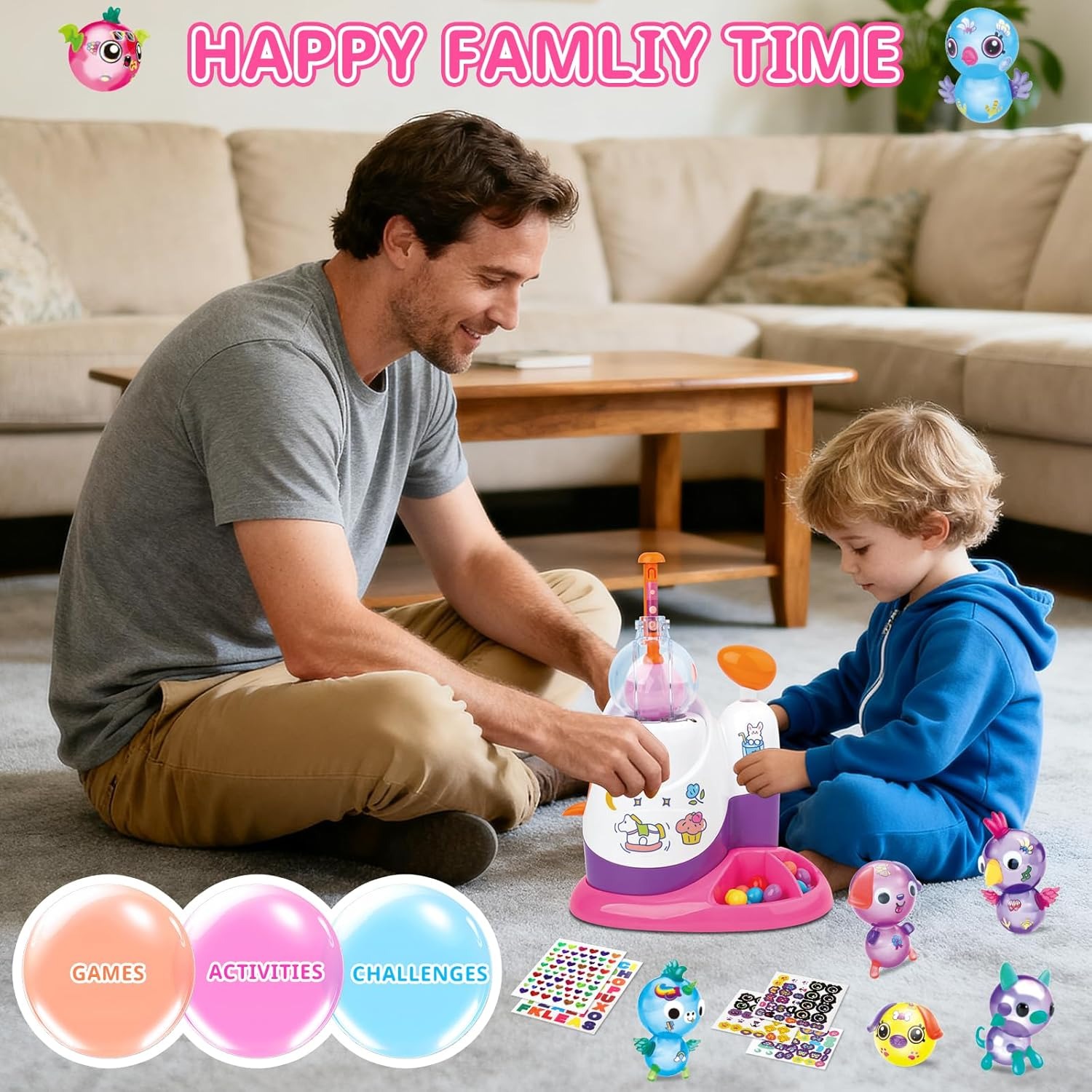 DIY Balloon Animal Kit with Pu - огляд і ціна Balloon Pump Hand