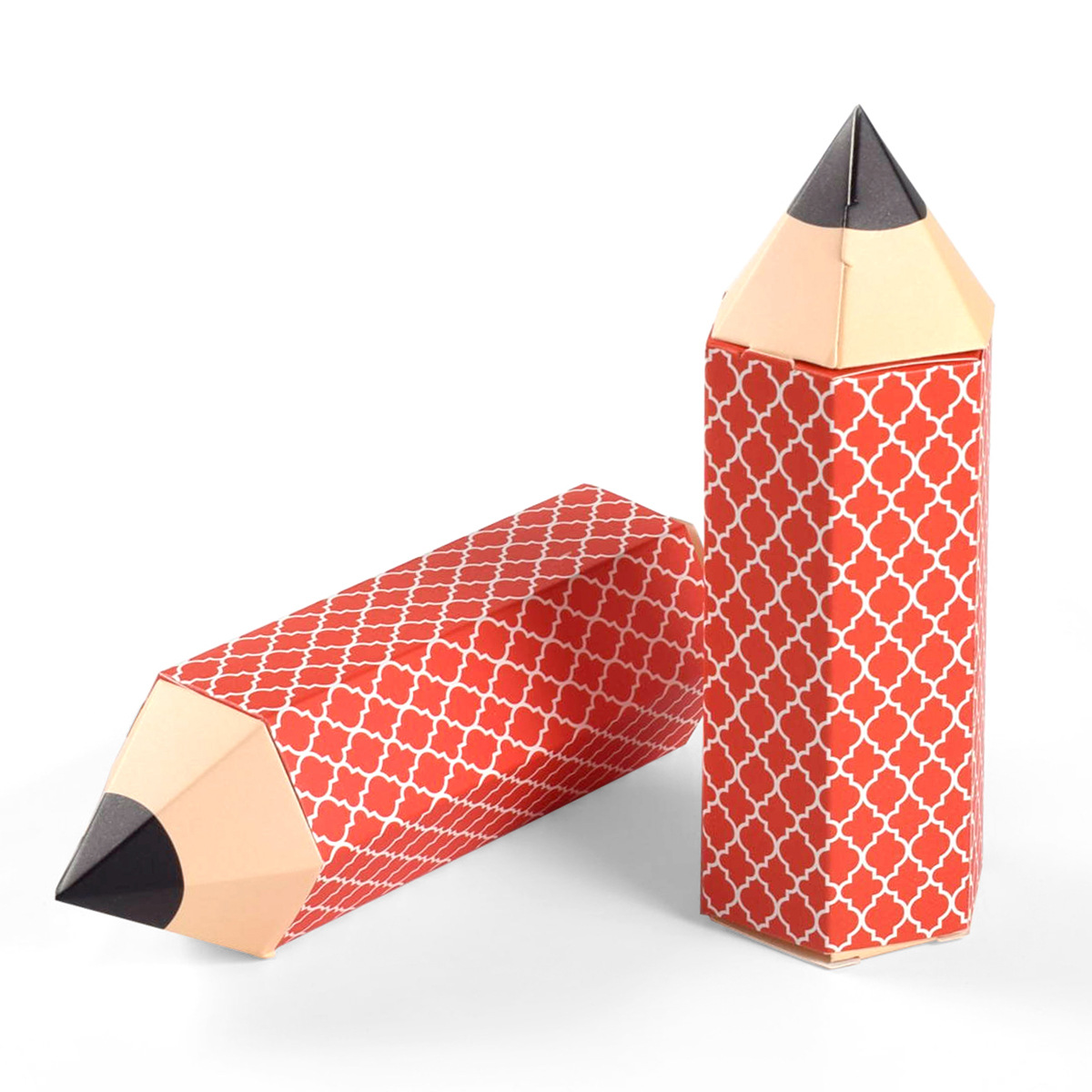 5Pcs Cartoon Pencil Candy Gift - огляд і ціна Event Party Box