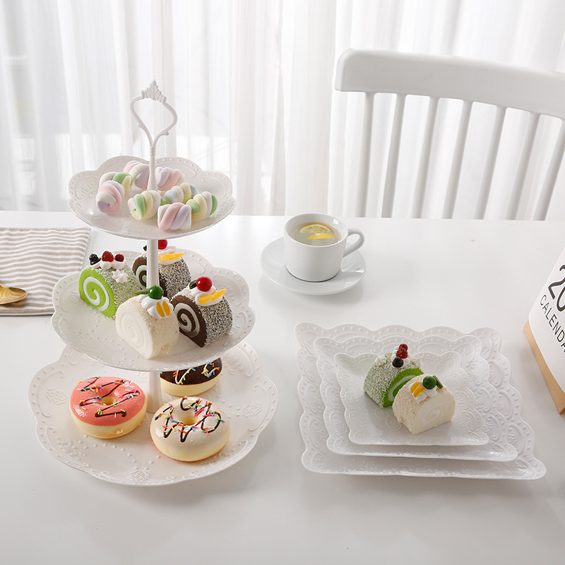 3 Tier Cake Stand Display Cupc - огляд і ціна Cupcake Stand Tier