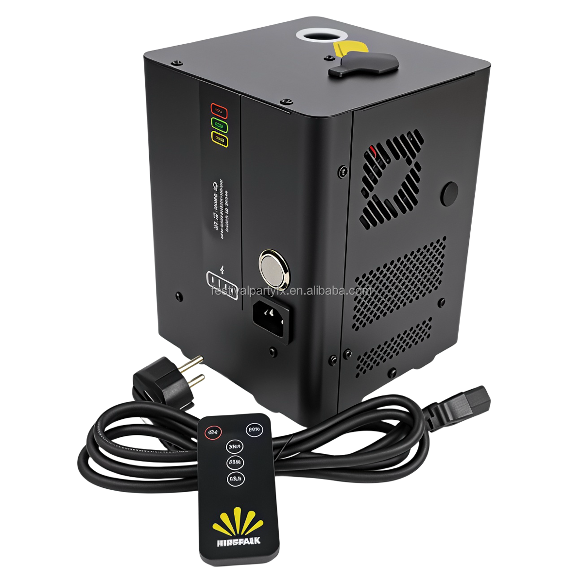 Portable Battery Powered Cold  - огляд і ціна Event Party Dj