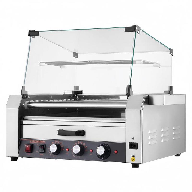 Sausage Grilling Machine 23x19 - огляд і ціна Event Party Box