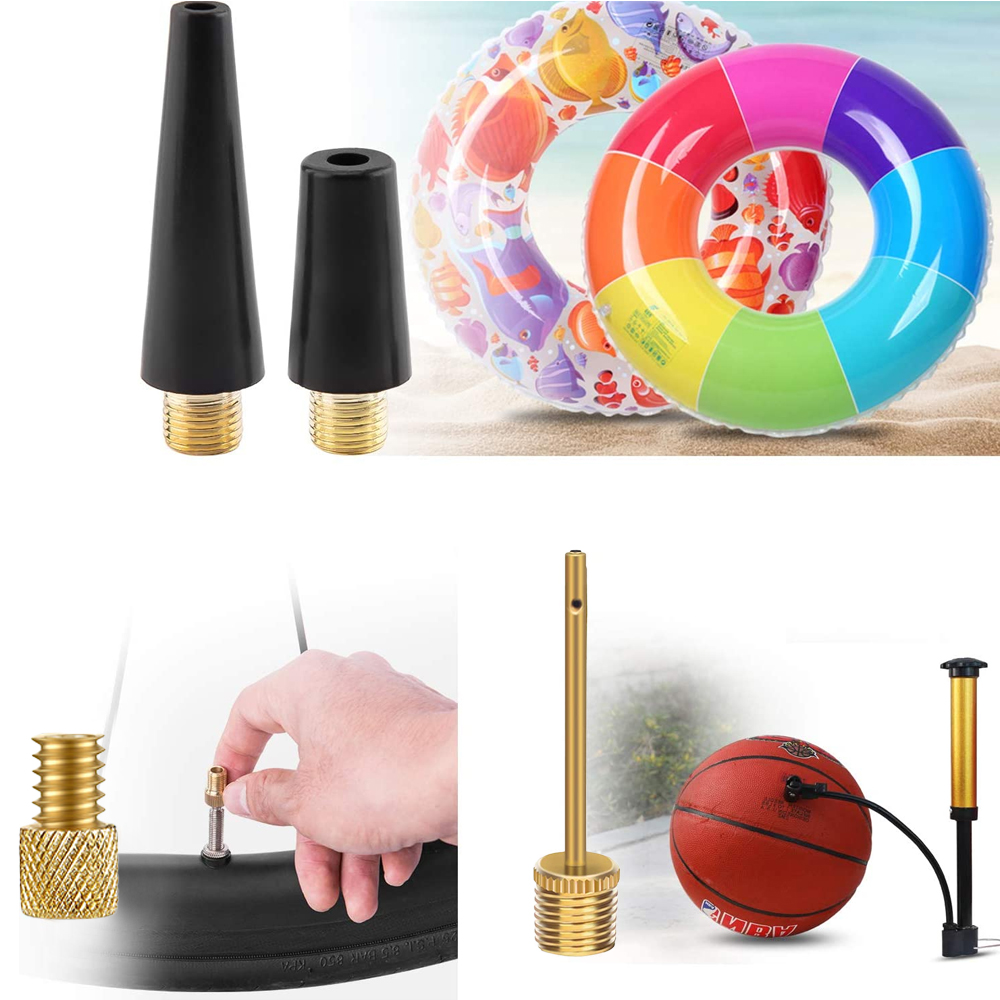 Tire Valve Adapter Ball Pump N - огляд і ціна Balloon Pump Hand
